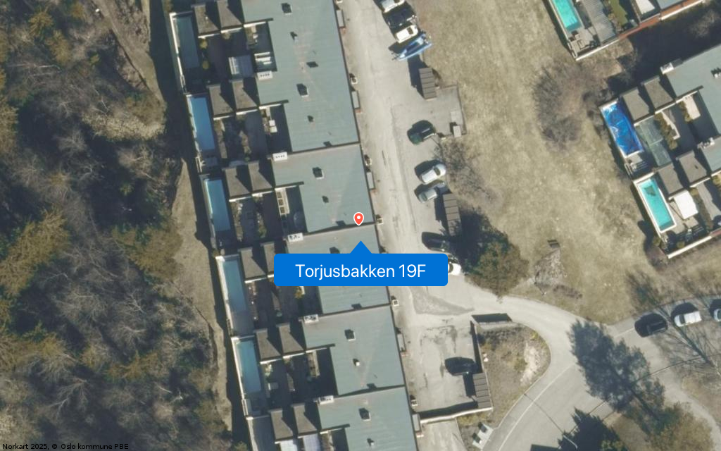 Torjusbakken 19F