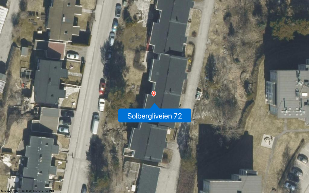 Solbergliveien 72