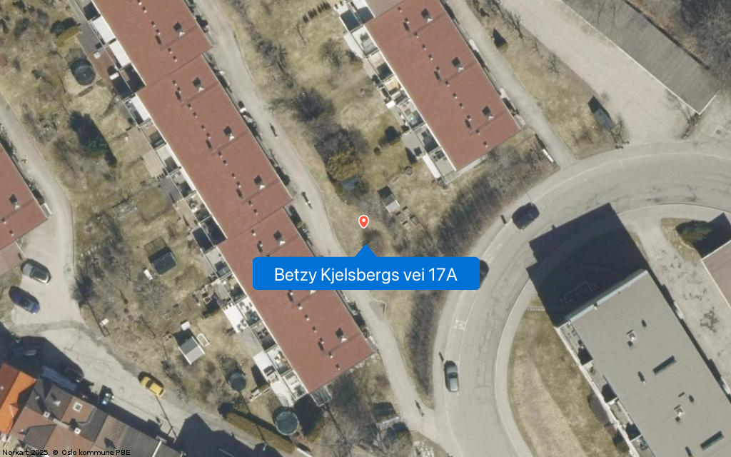 Betzy Kjelsbergs vei 17A