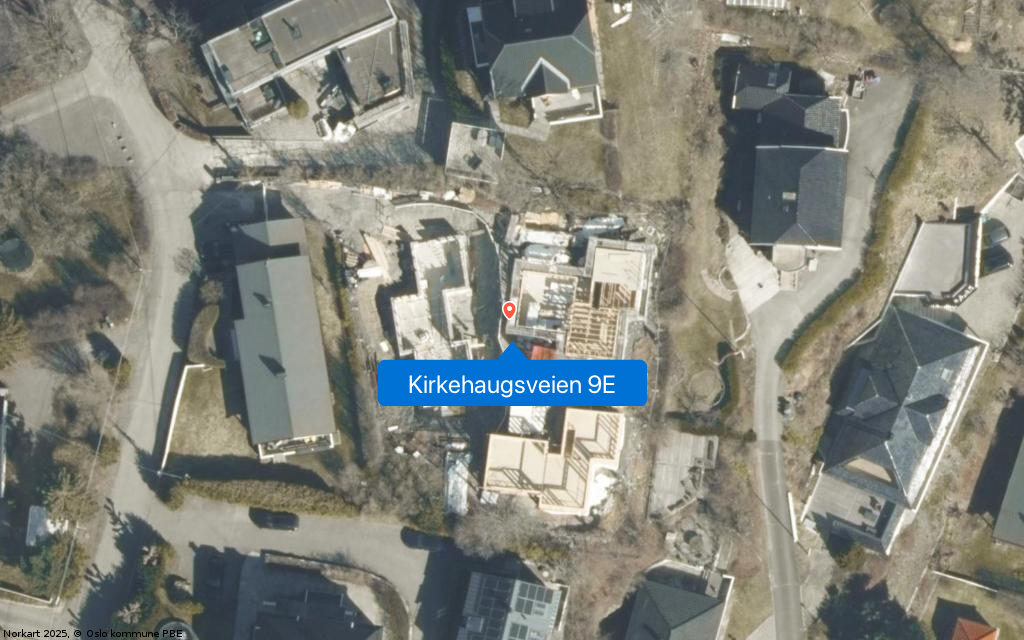 Kirkehaugsveien 9E