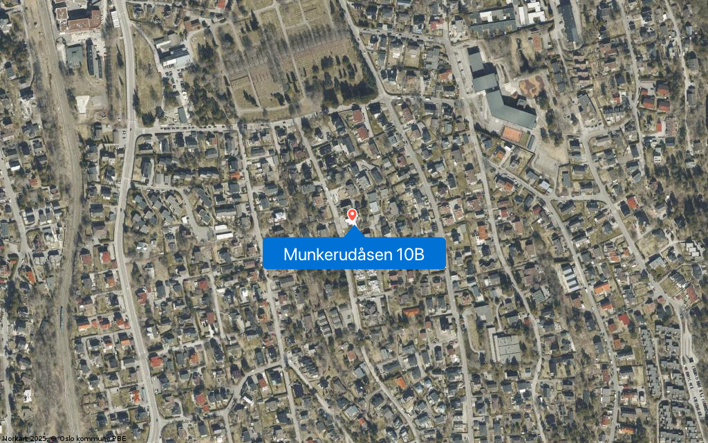 Munkerudåsen 10B