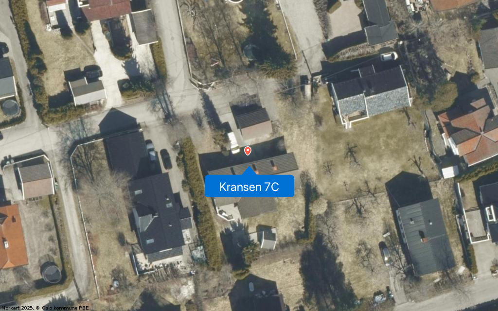 Kransen 7C