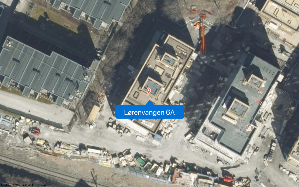 Lørenvangen 6A
