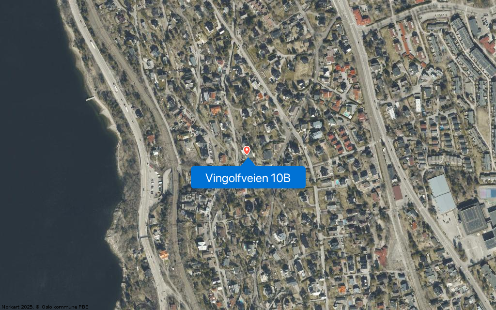 Vingolfveien 10B
