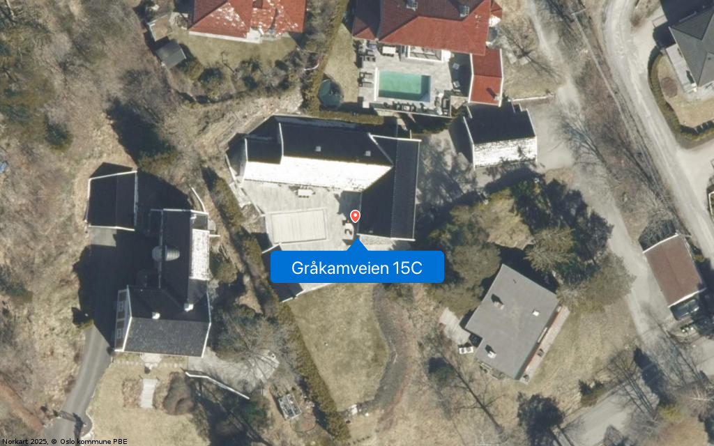 Gråkamveien 15C