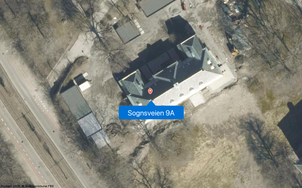 Sognsveien 9A