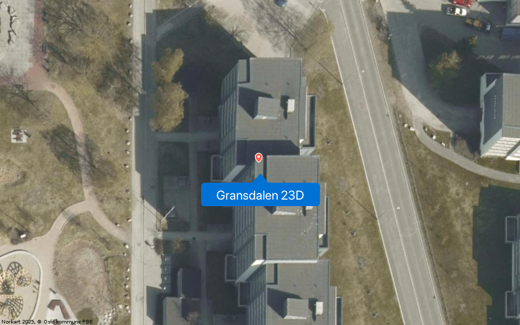 Gransdalen 23D