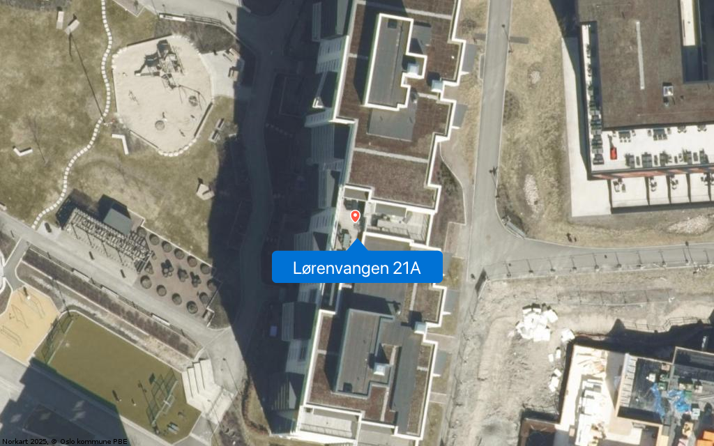 Lørenvangen 21A