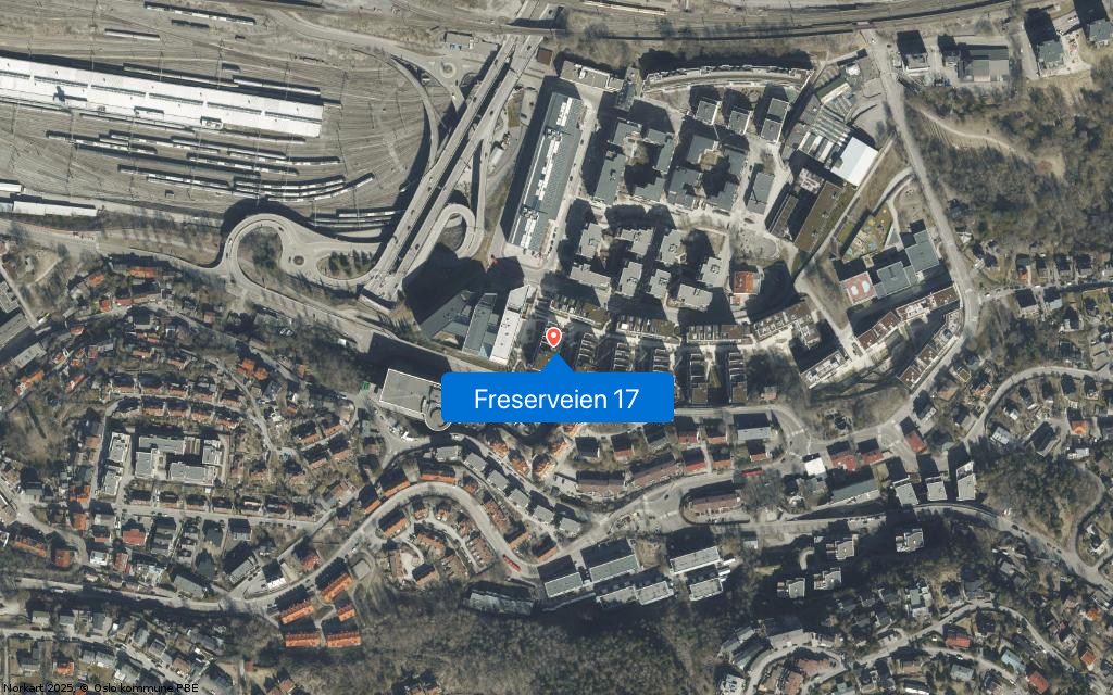 Freserveien 17