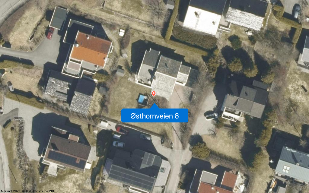Østhornveien 6