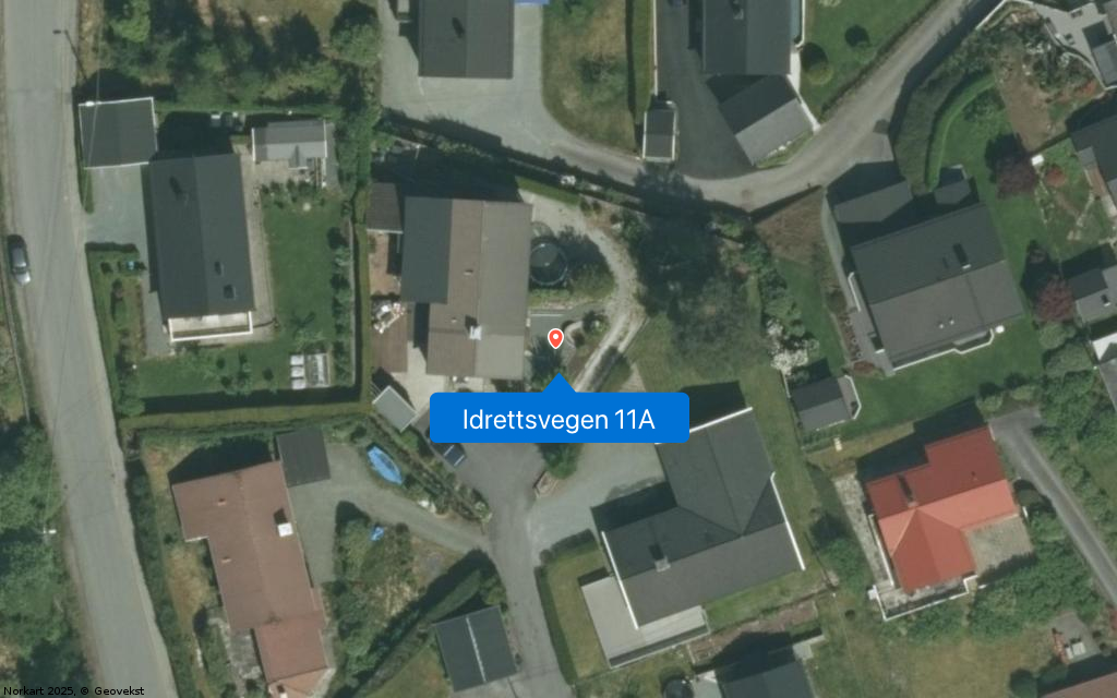 Idrettsvegen 11A