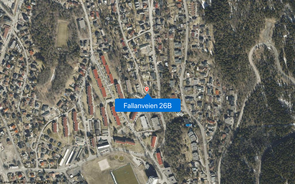 Fallanveien 26B