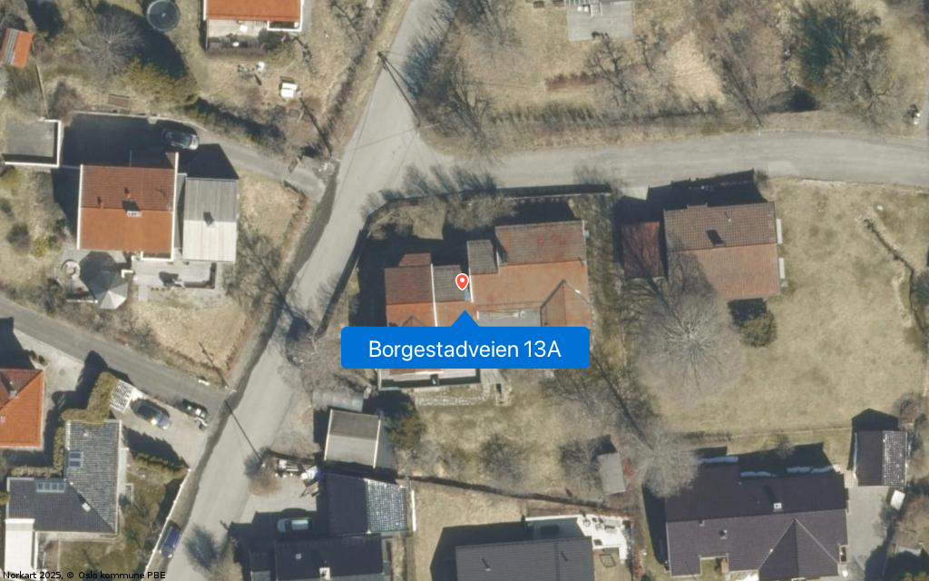 Borgestadveien 13A