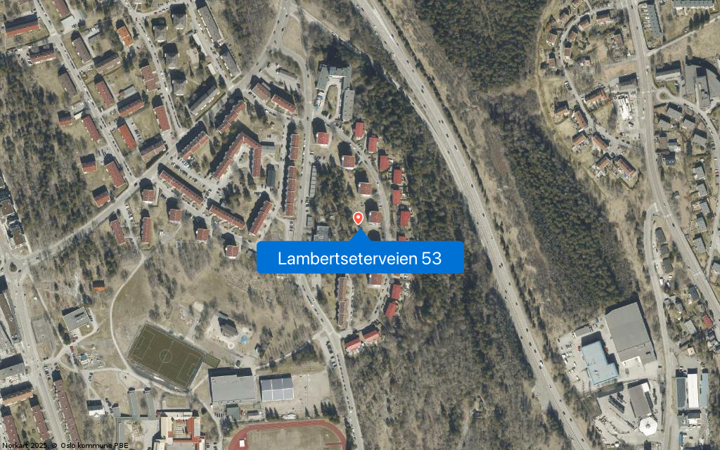 Lambertseterveien 53