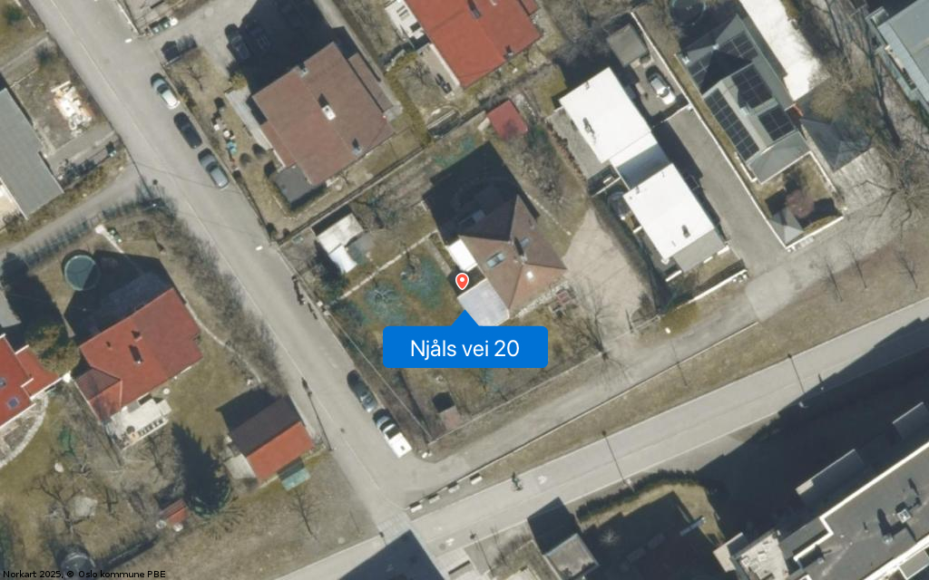 Njåls vei 20