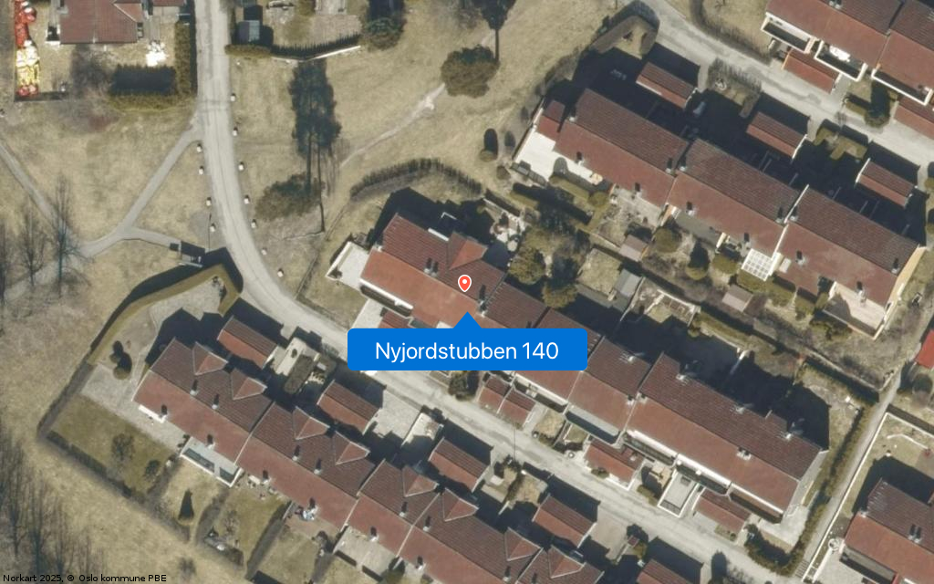 Nyjordstubben 140