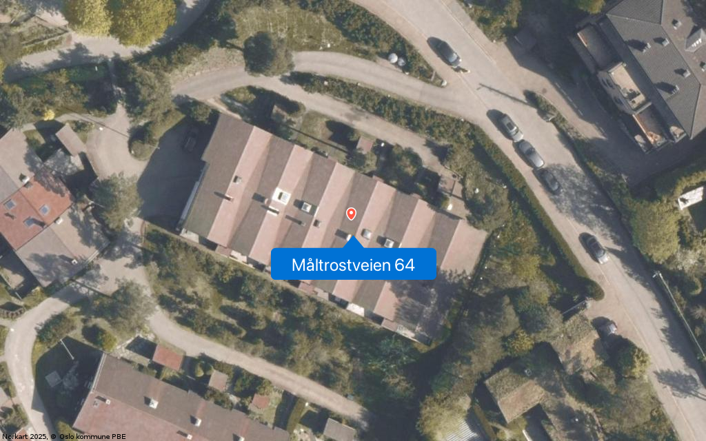 Måltrostveien 64