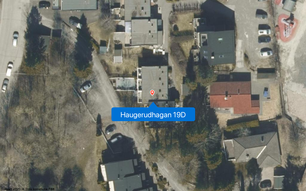 Haugerudhagan 19D