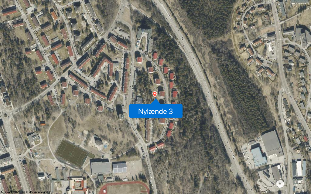 Nylænde 3