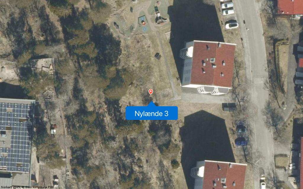 Nylænde 3