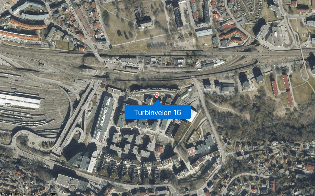Turbinveien 16