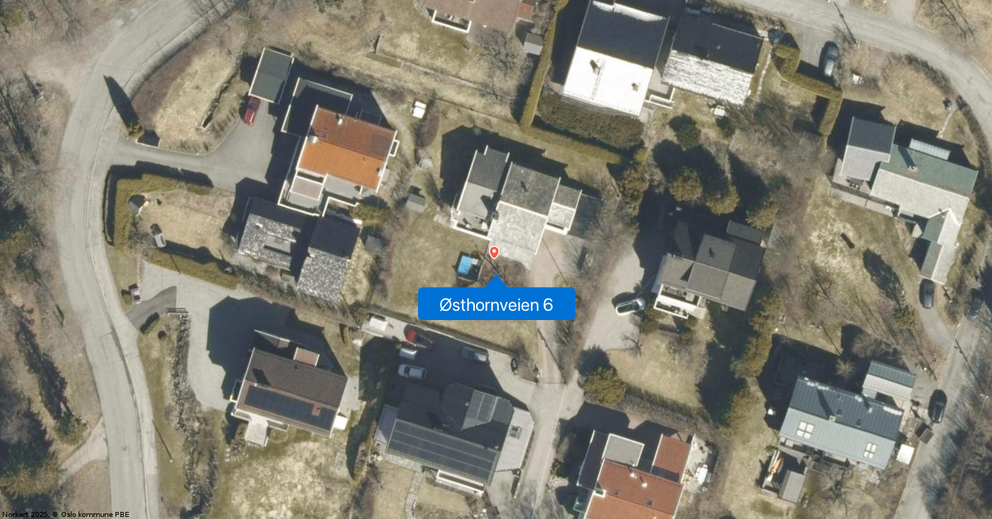 Østhornveien 6