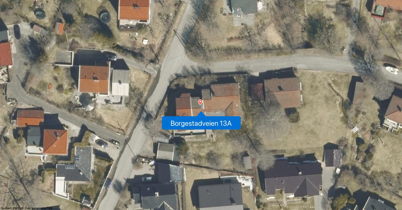 Borgestadveien 13A