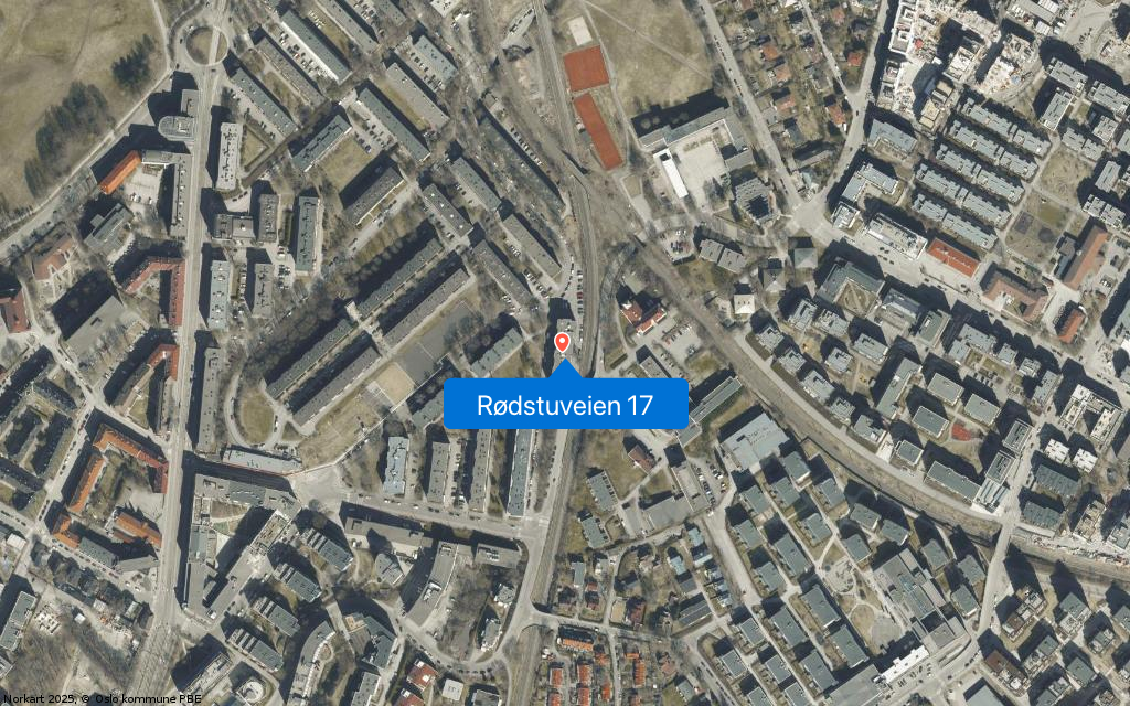 Rødstuveien 17
