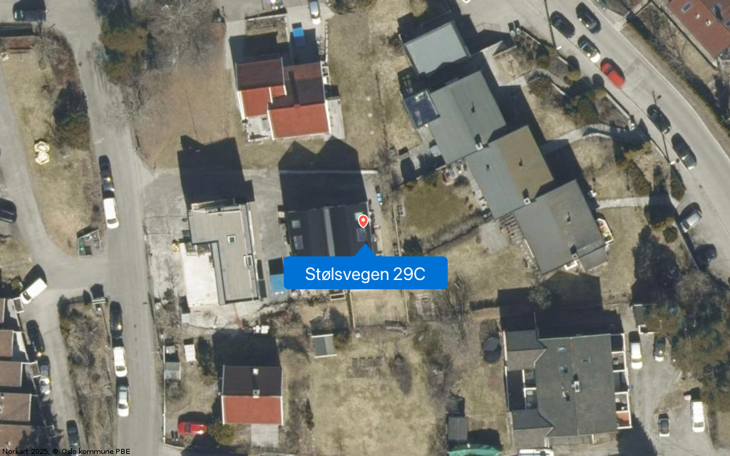 Stølsvegen 29C