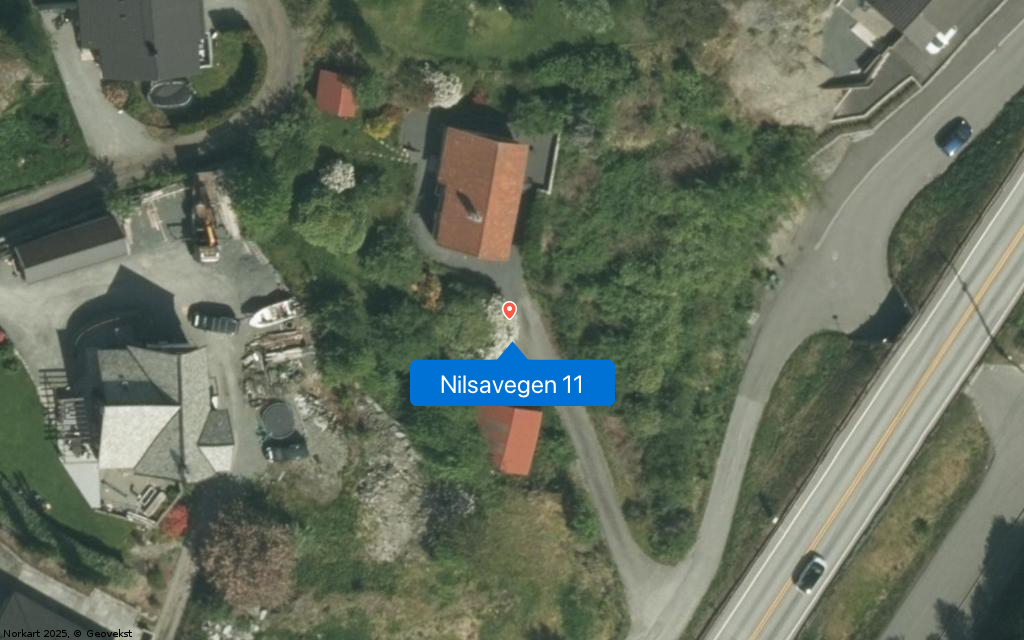 Nilsavegen 11