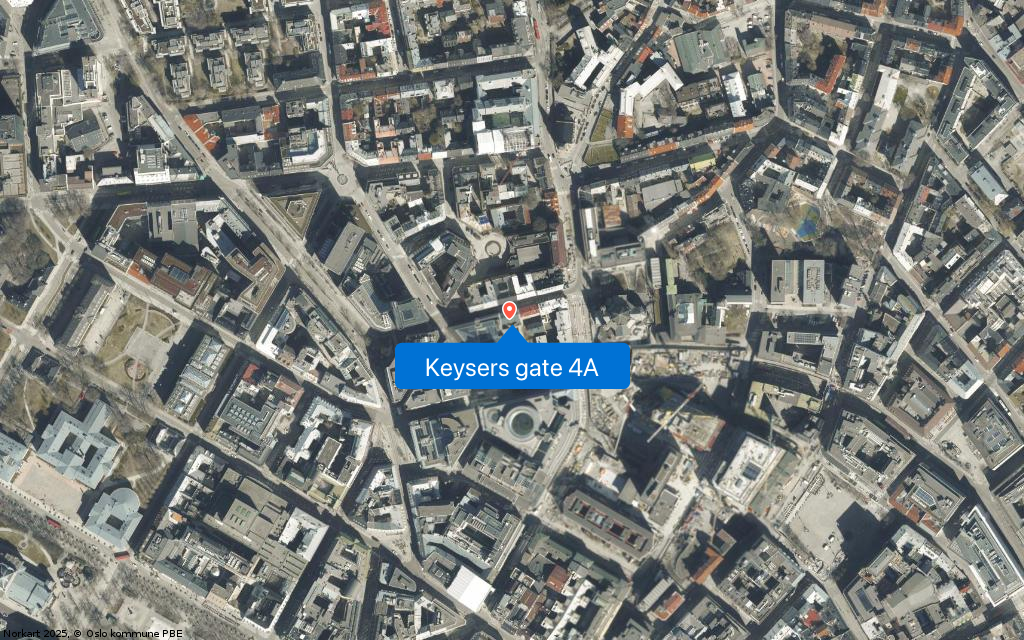 Keysers gate 4A
