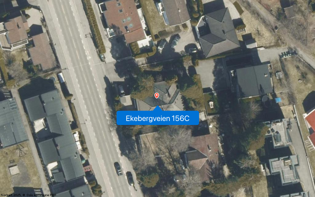 Ekebergveien 156C