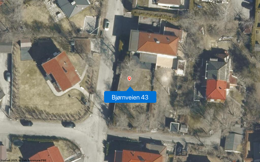 Bjørnveien 43