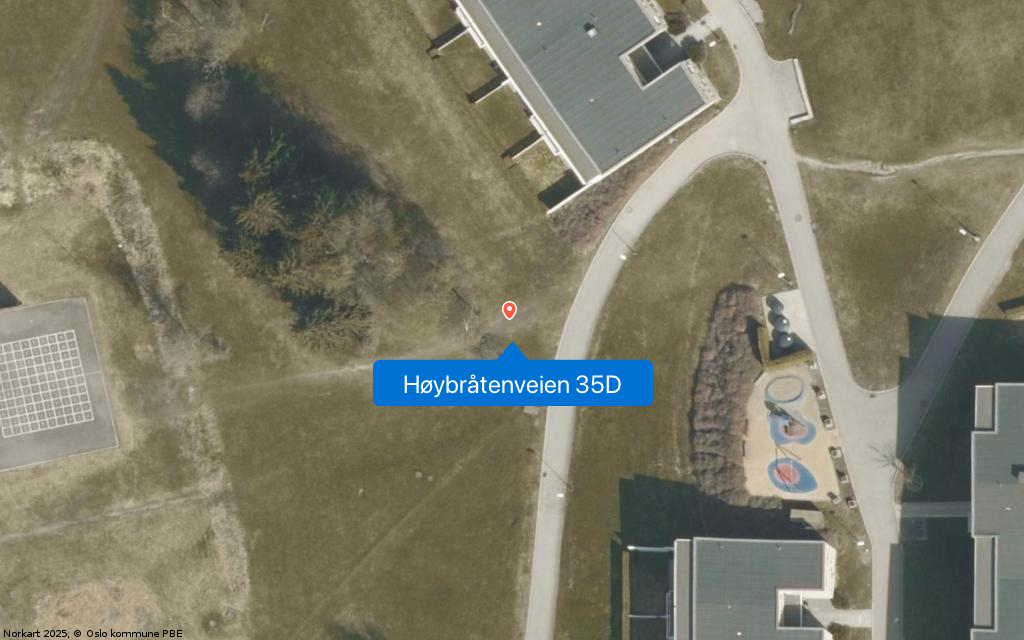 Høybråtenveien 35D