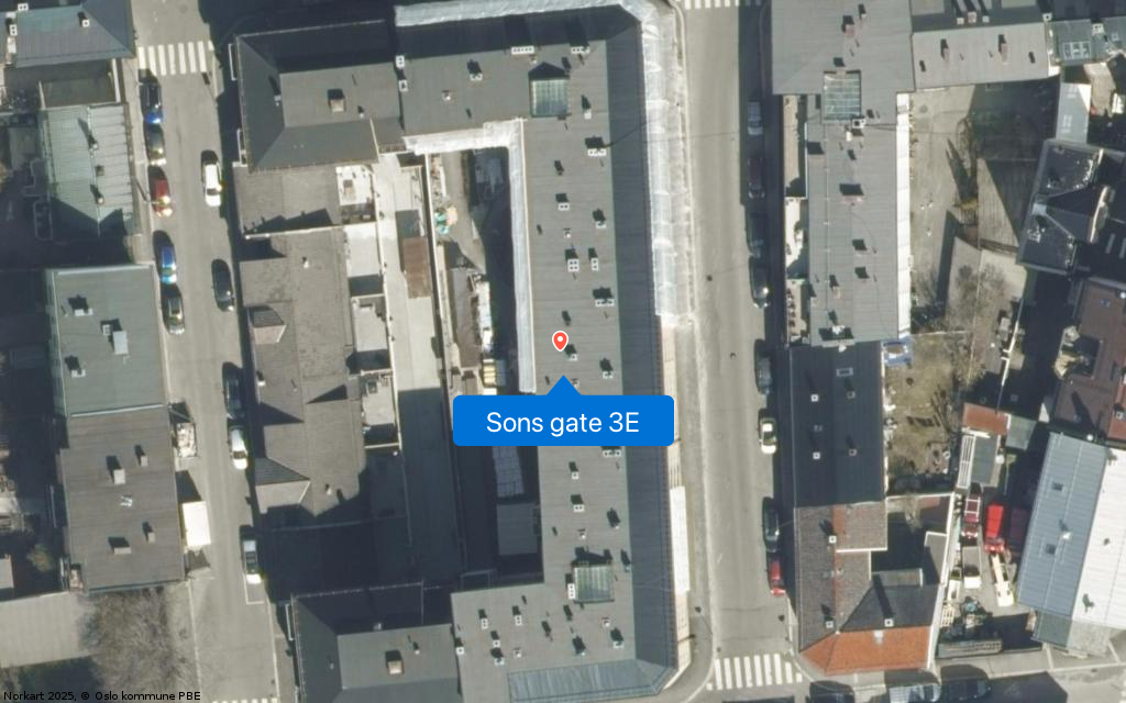 Sons gate 3E