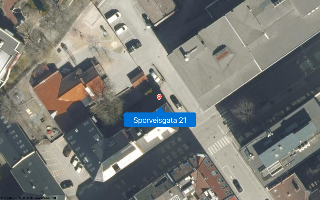 Sporveisgata 21