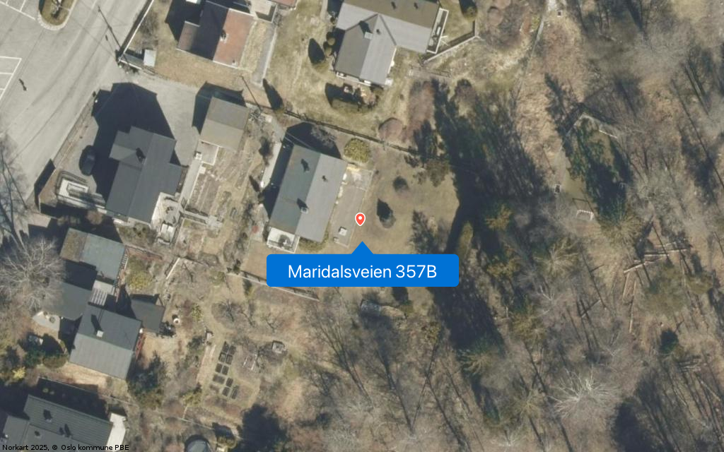 Maridalsveien 357B