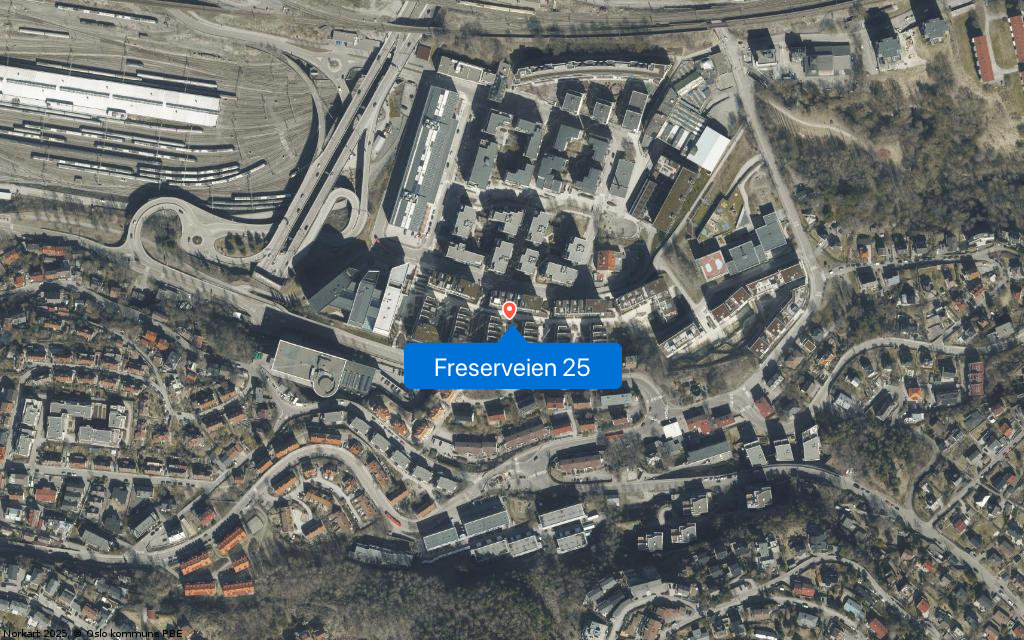 Freserveien 25