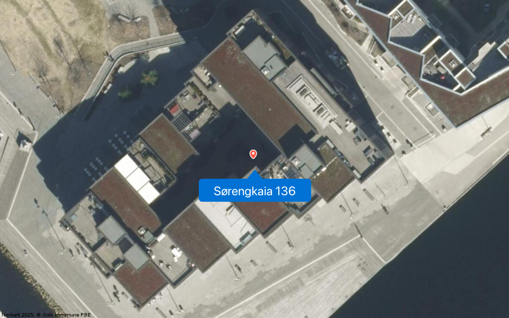 Sørengkaia 136