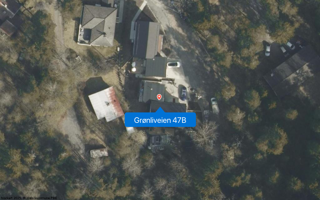 Grønliveien 47B