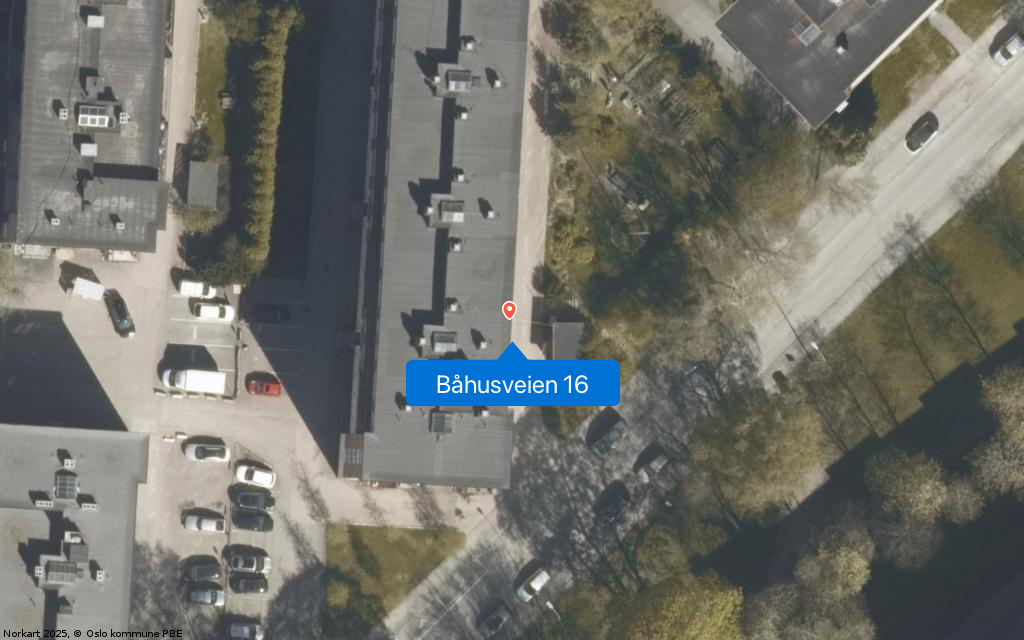 Båhusveien 16