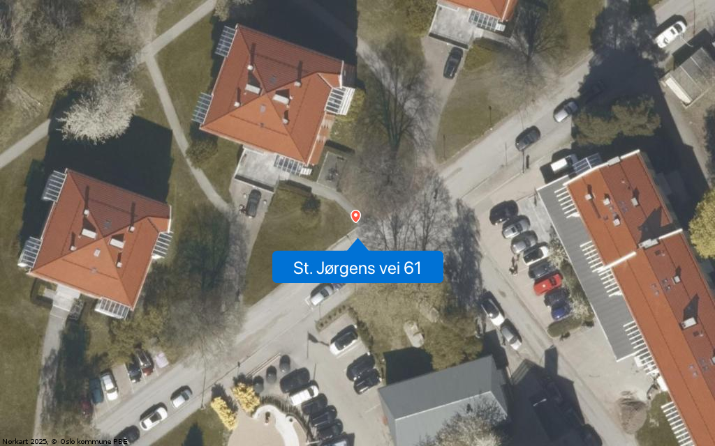St. Jørgens vei 61