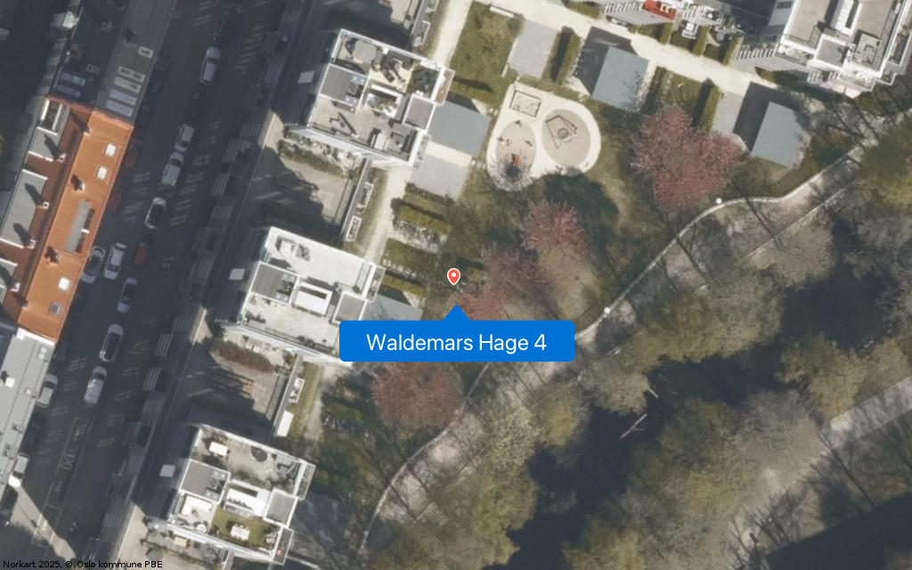 Waldemars Hage 4