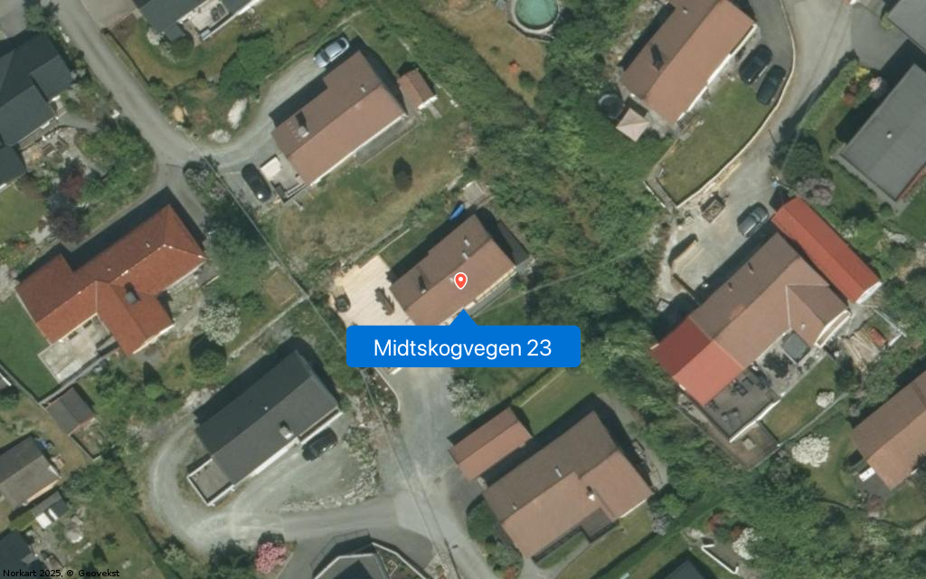 Midtskogvegen 23