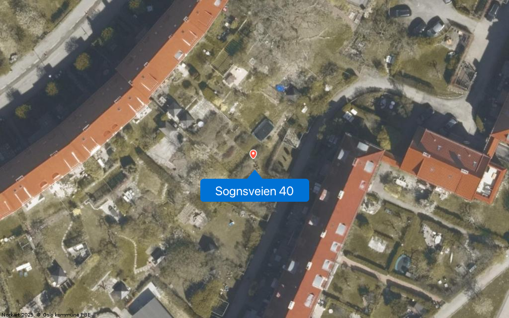 Sognsveien 40