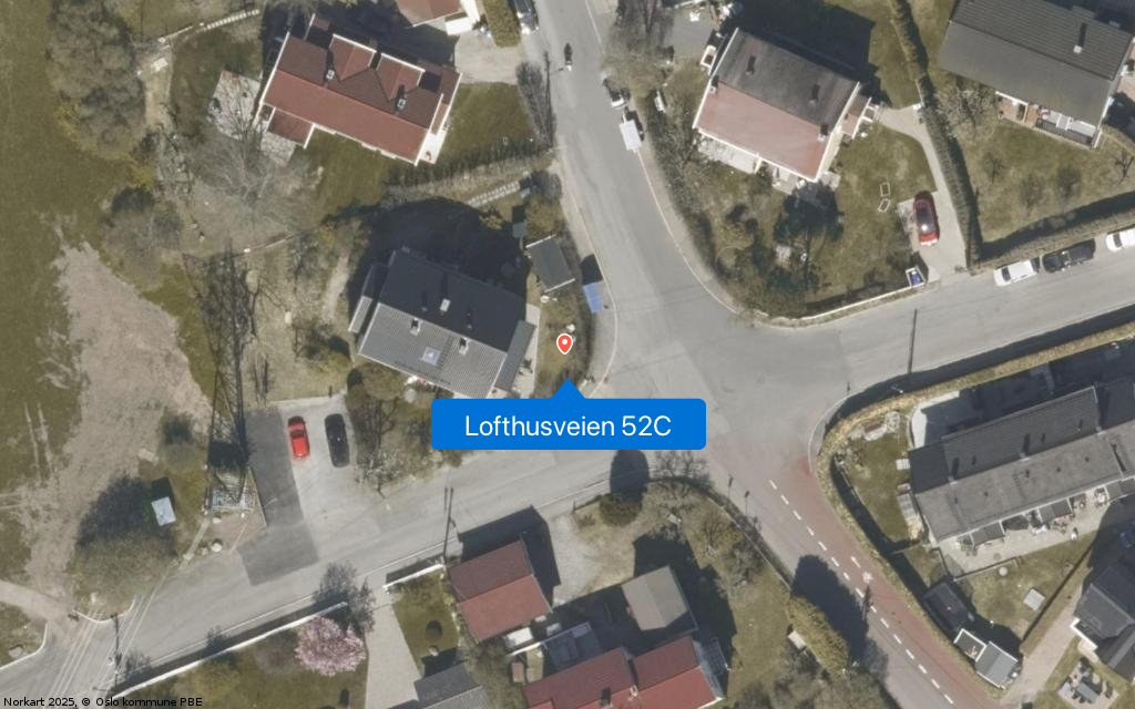 Lofthusveien 52C