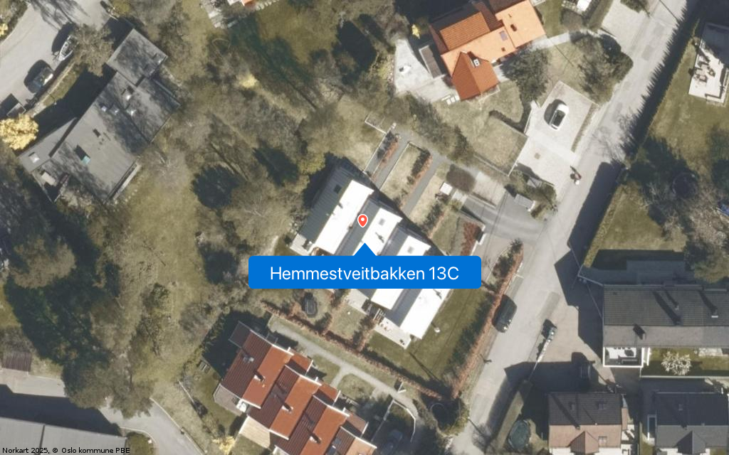 Hemmestveitbakken 13C