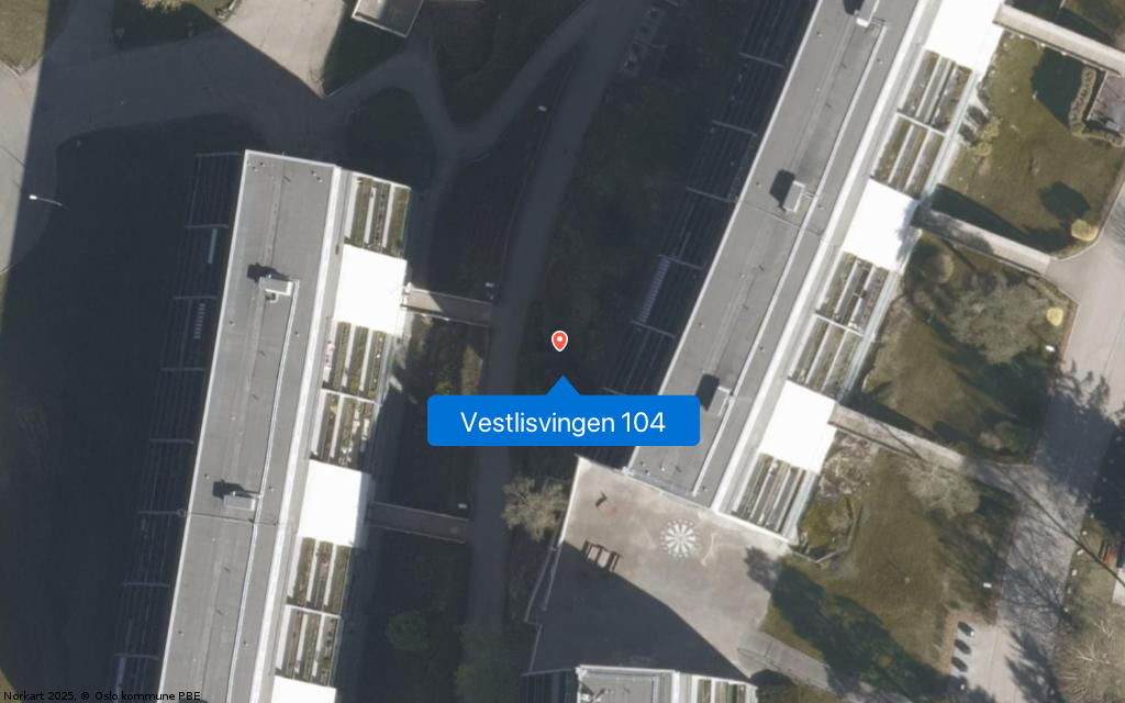 Vestlisvingen 104