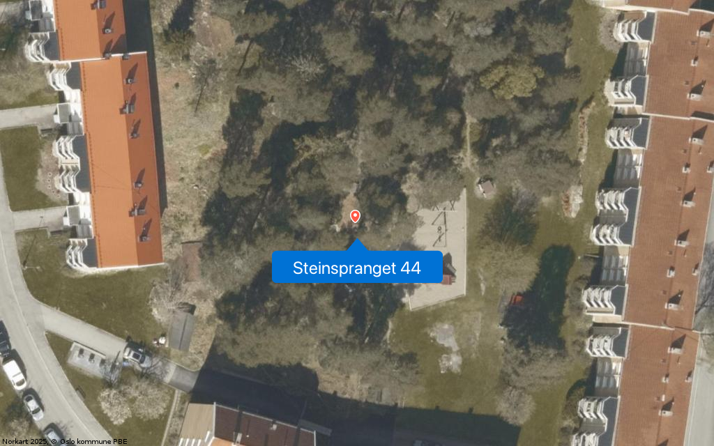 Steinspranget 44