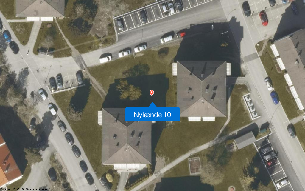 Nylænde 10